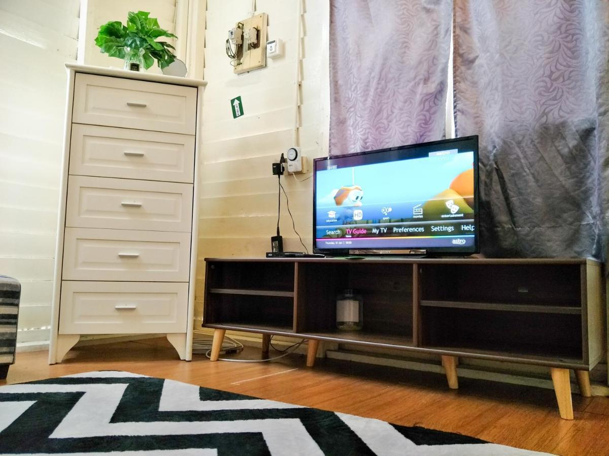 Tamu Cottage 峇冬加里 外观 照片