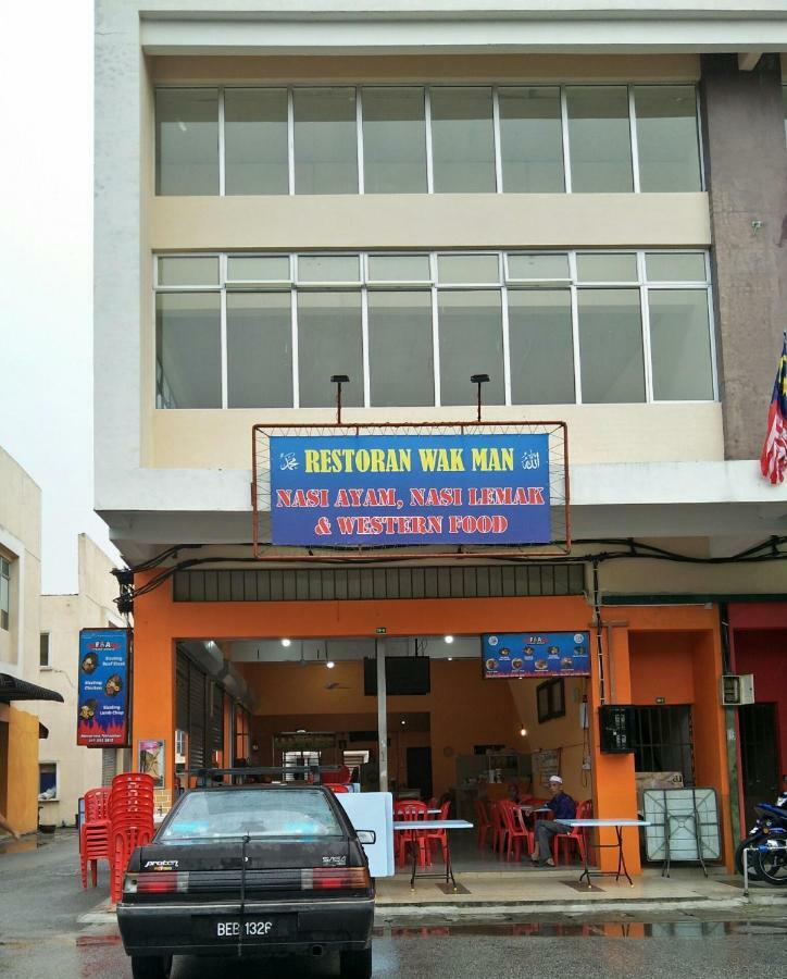 Tamu Cottage 峇冬加里 外观 照片