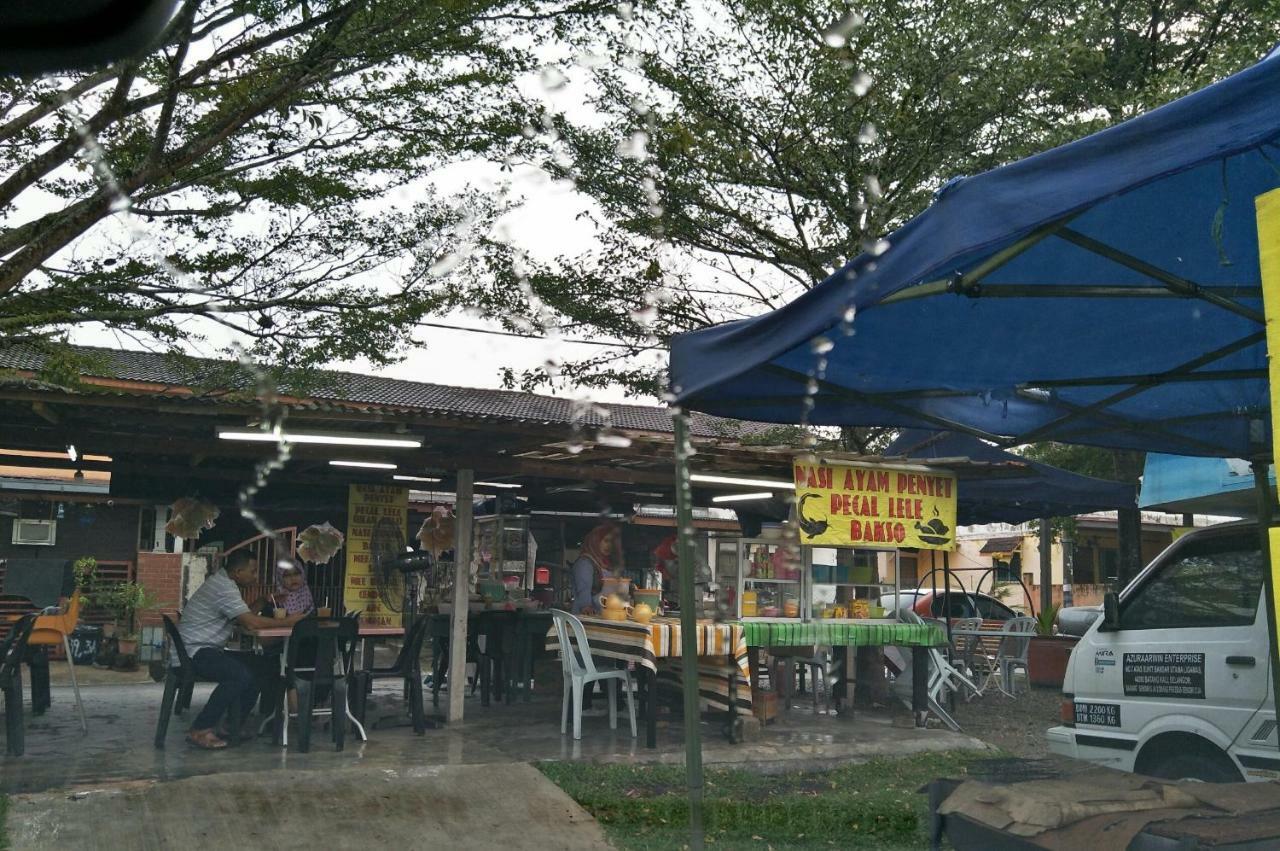 Tamu Cottage 峇冬加里 外观 照片