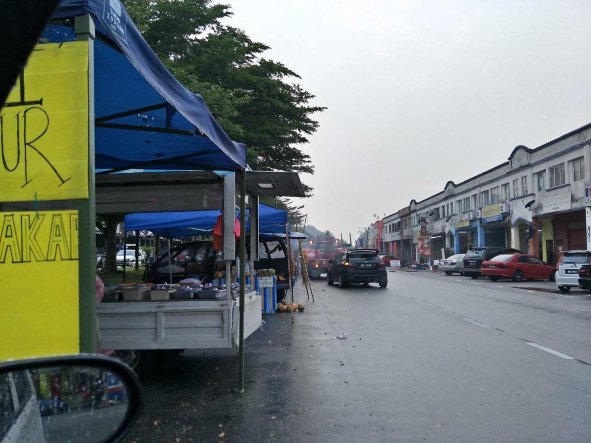 Tamu Cottage 峇冬加里 外观 照片