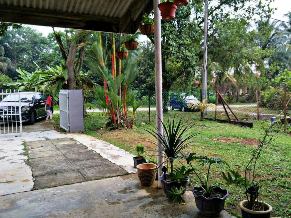Tamu Cottage 峇冬加里 外观 照片