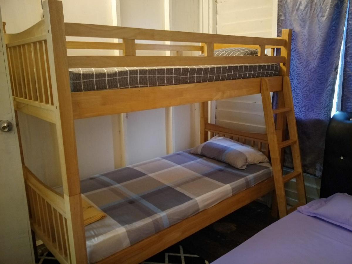 Tamu Cottage 峇冬加里 外观 照片