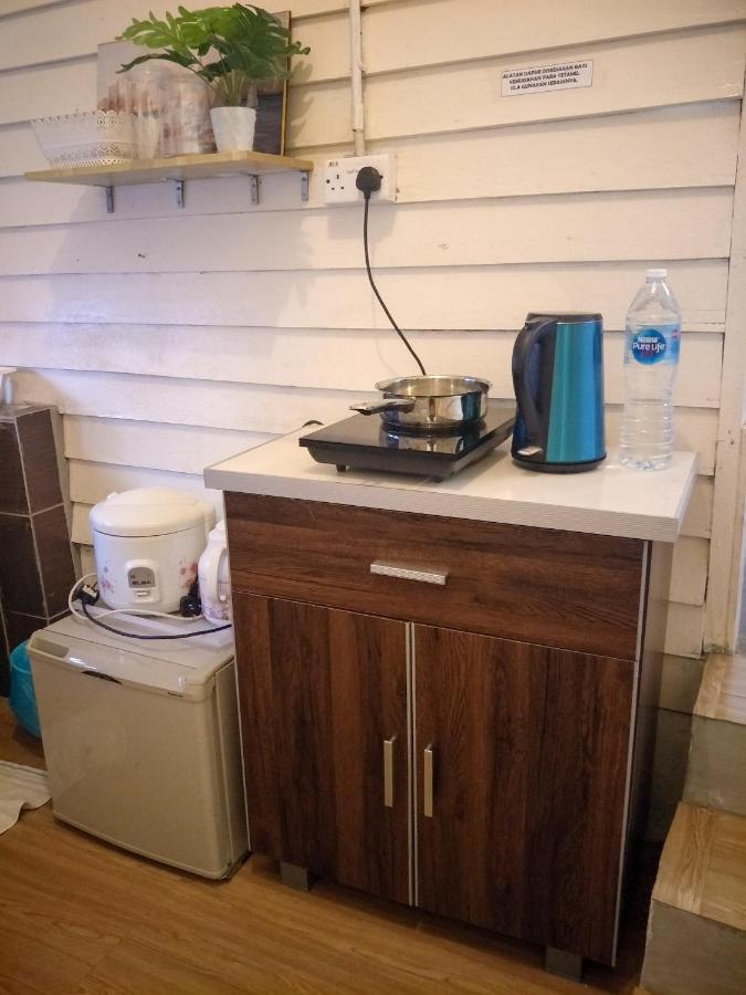 Tamu Cottage 峇冬加里 外观 照片